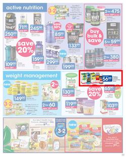 Clicks : You Pay Less (31 May - 18 June 2019), page 11