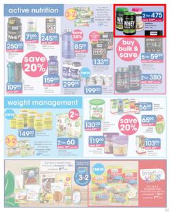 Clicks : You Pay Less (31 May - 18 June 2019), page 11