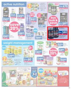 Clicks : You Pay Less (31 May - 18 June 2019), page 11