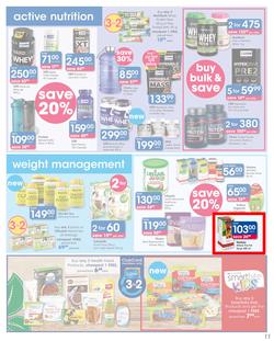 Clicks : You Pay Less (31 May - 18 June 2019), page 11