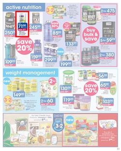 Clicks : You Pay Less (31 May - 18 June 2019), page 11