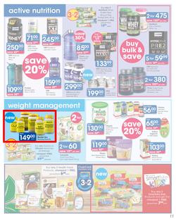Clicks : You Pay Less (31 May - 18 June 2019), page 11