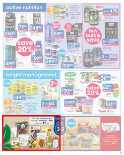 Clicks : You Pay Less (31 May - 18 June 2019), page 11