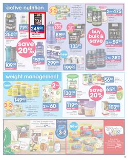 Clicks : You Pay Less (31 May - 18 June 2019), page 11
