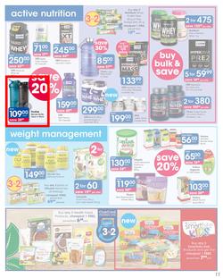 Clicks : You Pay Less (31 May - 18 June 2019), page 11