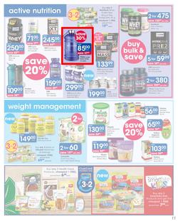 Clicks : You Pay Less (31 May - 18 June 2019), page 11