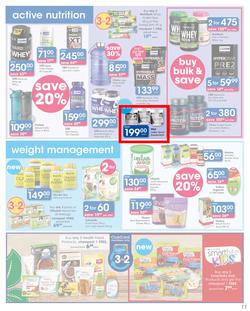 Clicks : You Pay Less (31 May - 18 June 2019), page 11