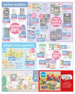 Clicks : You Pay Less (31 May - 18 June 2019), page 11