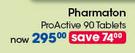 Pharmaton ProActive-90 Tablets Per Pack