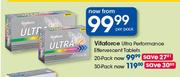 Vitaforce Ultra Performance Effervescent Tablets-30 Pack Per Pack