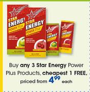 Star Energy Power Plus Products-Each