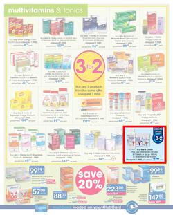 Clicks : You Pay Less (31 May - 18 June 2019), page 12