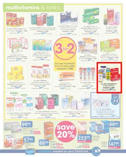 Clicks : You Pay Less (31 May - 18 June 2019), page 12