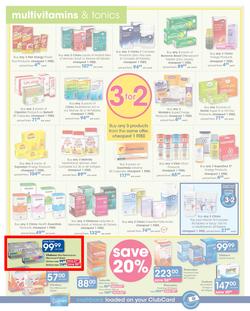 Clicks : You Pay Less (31 May - 18 June 2019), page 12