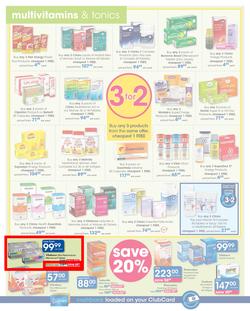 Clicks : You Pay Less (31 May - 18 June 2019), page 12