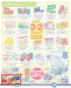 Clicks : You Pay Less (31 May - 18 June 2019), page 12