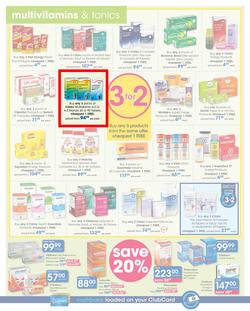 Clicks : You Pay Less (31 May - 18 June 2019), page 12