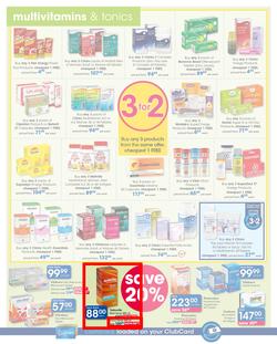 Clicks : You Pay Less (31 May - 18 June 2019), page 12