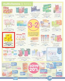 Clicks : You Pay Less (31 May - 18 June 2019), page 12