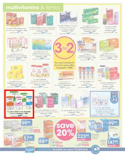 Clicks : You Pay Less (31 May - 18 June 2019), page 12