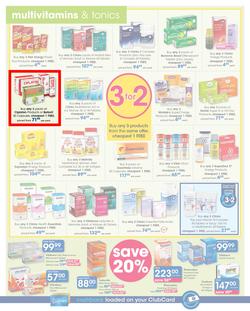 Clicks : You Pay Less (31 May - 18 June 2019), page 12