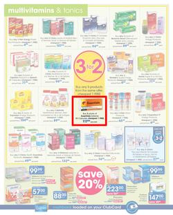 Clicks : You Pay Less (31 May - 18 June 2019), page 12
