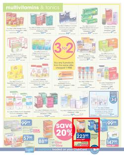 Clicks : You Pay Less (31 May - 18 June 2019), page 12