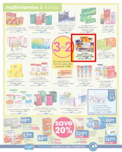 Clicks : You Pay Less (31 May - 18 June 2019), page 12