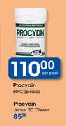 Procydin Junior-30 Chews Per Pack