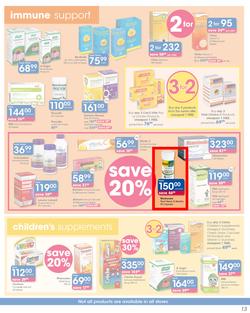 Clicks : You Pay Less (31 May - 18 June 2019), page 13