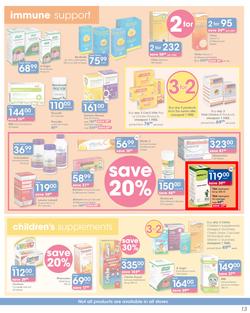 Clicks : You Pay Less (31 May - 18 June 2019), page 13