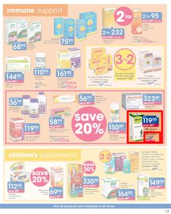 Clicks : You Pay Less (31 May - 18 June 2019), page 13