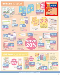 Clicks : You Pay Less (31 May - 18 June 2019), page 13