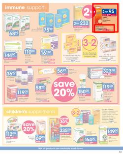 Clicks : You Pay Less (31 May - 18 June 2019), page 13