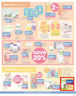 Clicks : You Pay Less (31 May - 18 June 2019), page 13