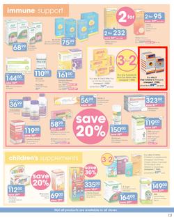 Clicks : You Pay Less (31 May - 18 June 2019), page 13