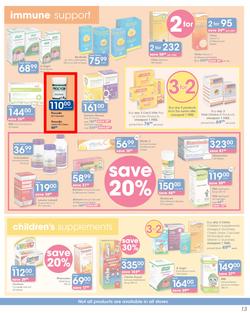 Clicks : You Pay Less (31 May - 18 June 2019), page 13