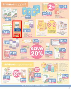 Clicks : You Pay Less (31 May - 18 June 2019), page 13