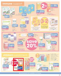 Clicks : You Pay Less (31 May - 18 June 2019), page 13
