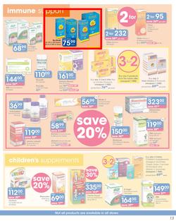 Clicks : You Pay Less (31 May - 18 June 2019), page 13