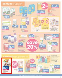 Clicks : You Pay Less (31 May - 18 June 2019), page 13