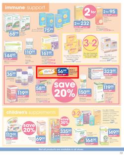 Clicks : You Pay Less (31 May - 18 June 2019), page 13