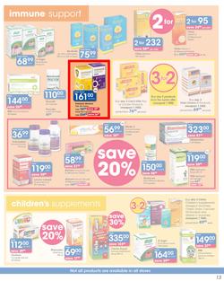 Clicks : You Pay Less (31 May - 18 June 2019), page 13