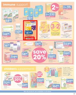 Clicks : You Pay Less (31 May - 18 June 2019), page 13