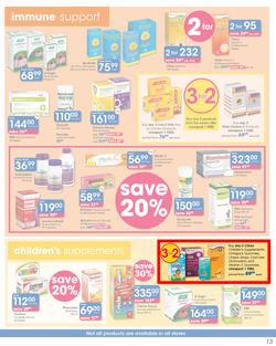 Clicks : You Pay Less (31 May - 18 June 2019), page 13