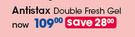 Antistax Double Fresh Gel-Each