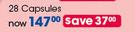 Uri-Kleer 5 Day Course-28 Capsules Per Pack