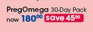 Preg Omega 30 Day Pack-Per Pack