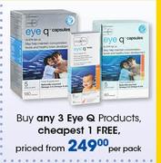 Eye Q Products-Per Pack