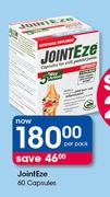 JointEze-60 Capsules Per Pack